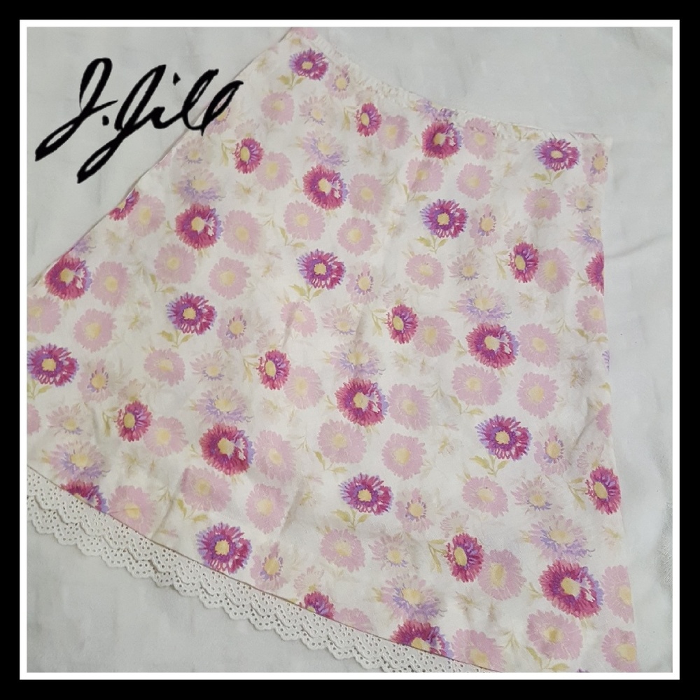 🅱️🛍 J.Jill Skirt